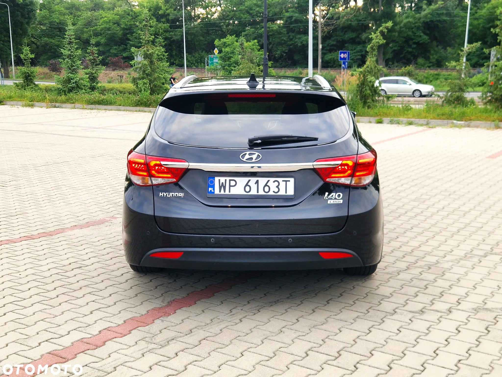Hyundai i40 1.7 CRDi Premium DCT - 7