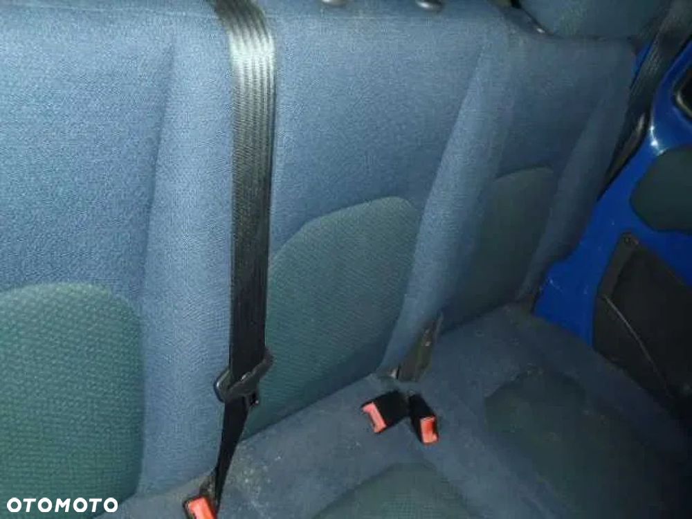 pas pasy bezpieczeństwa zapinka pasa fiat doblo I lift - 3