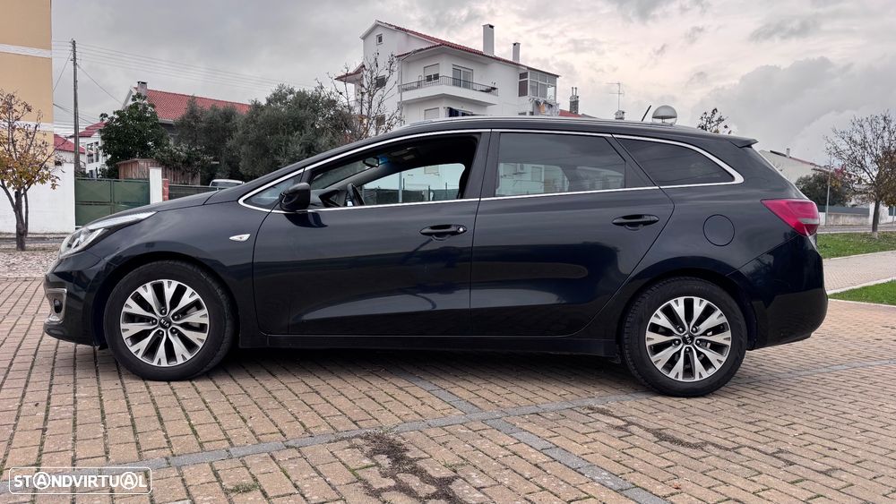 Kia Ceed SW 1.4 CRDi Prime - 4