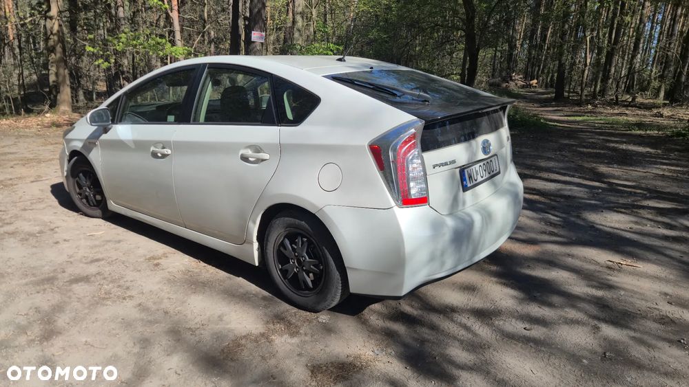 Toyota Prius - 1