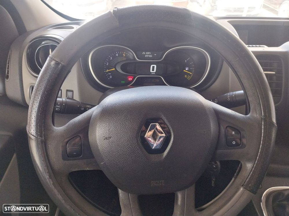 Renault Trafic 1.6 dCi L1H1 1.0T - 7