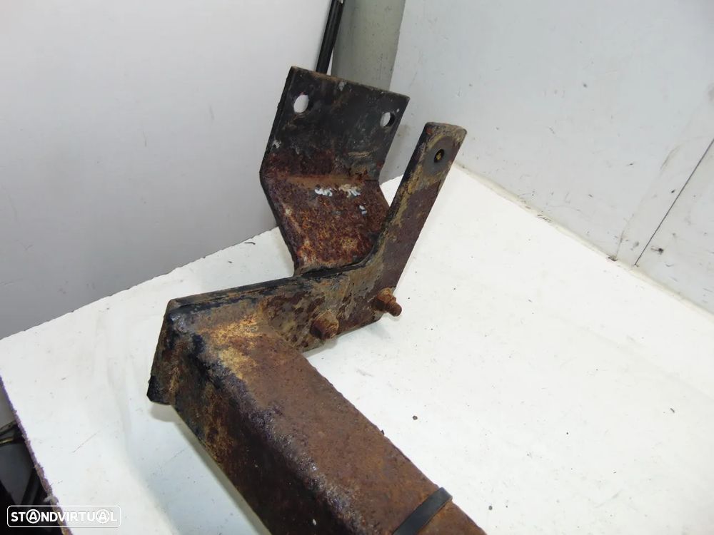 Mitsubishi Pajero gancho reboque - 6