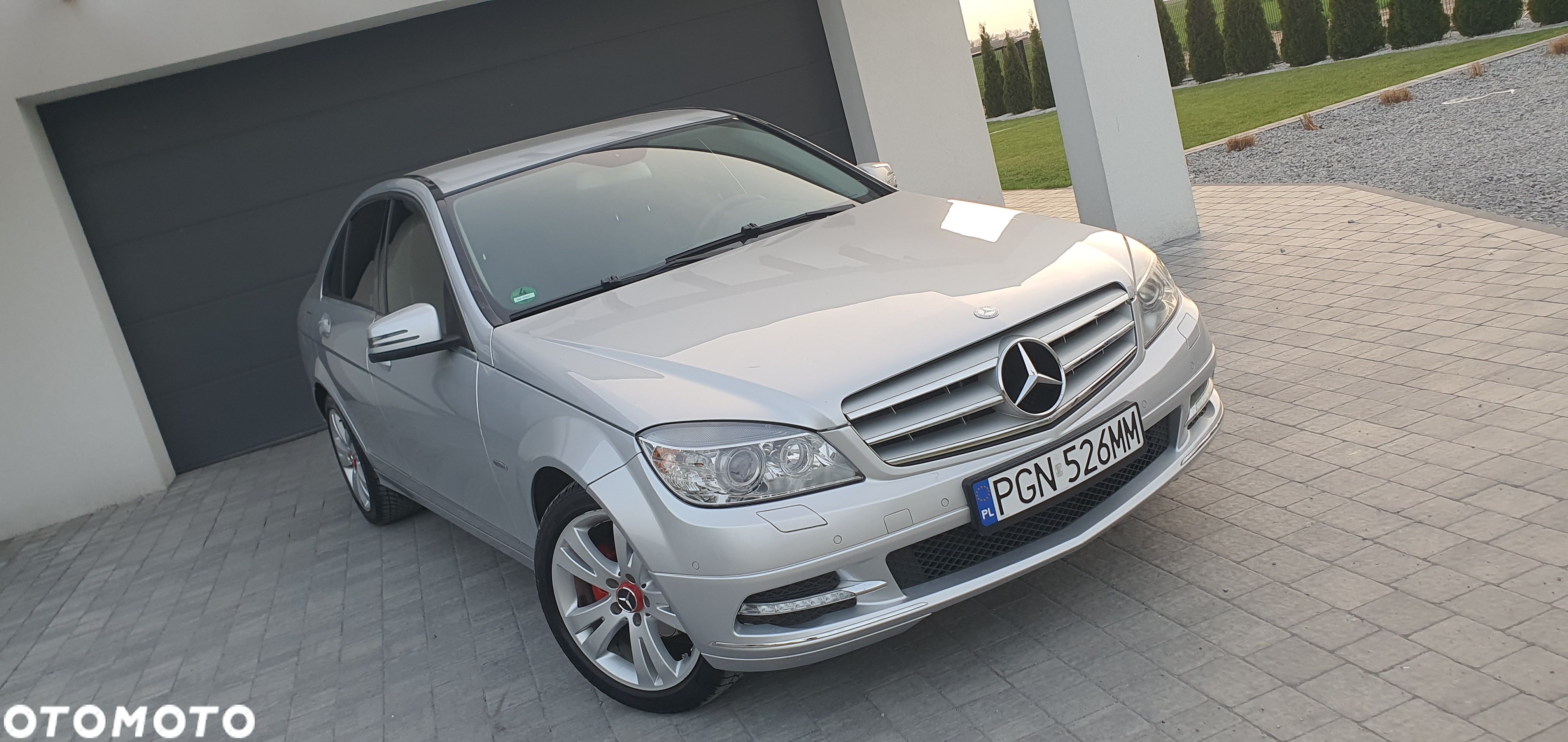 Mercedes-Benz Klasa C - 1
