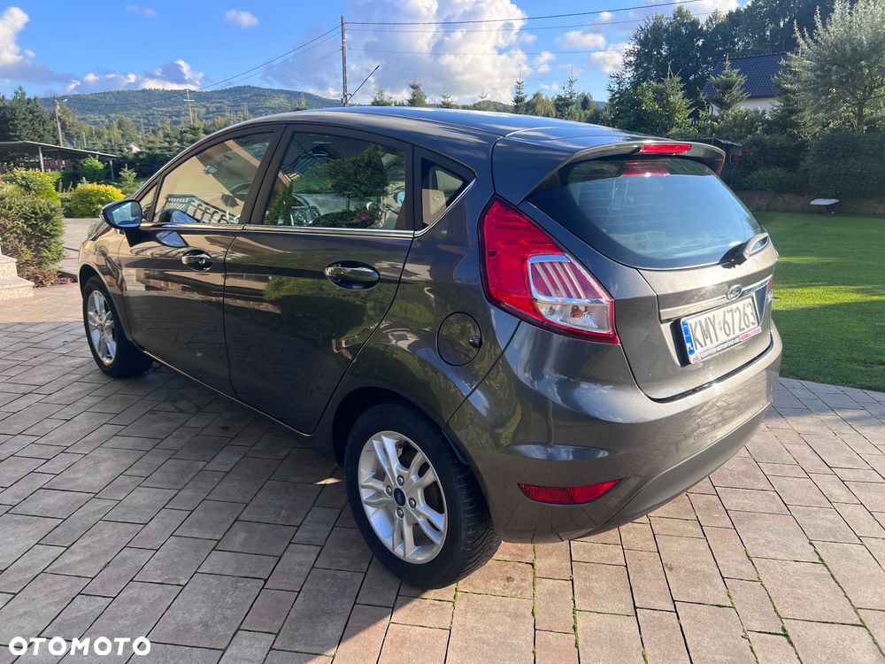Ford Fiesta - 7