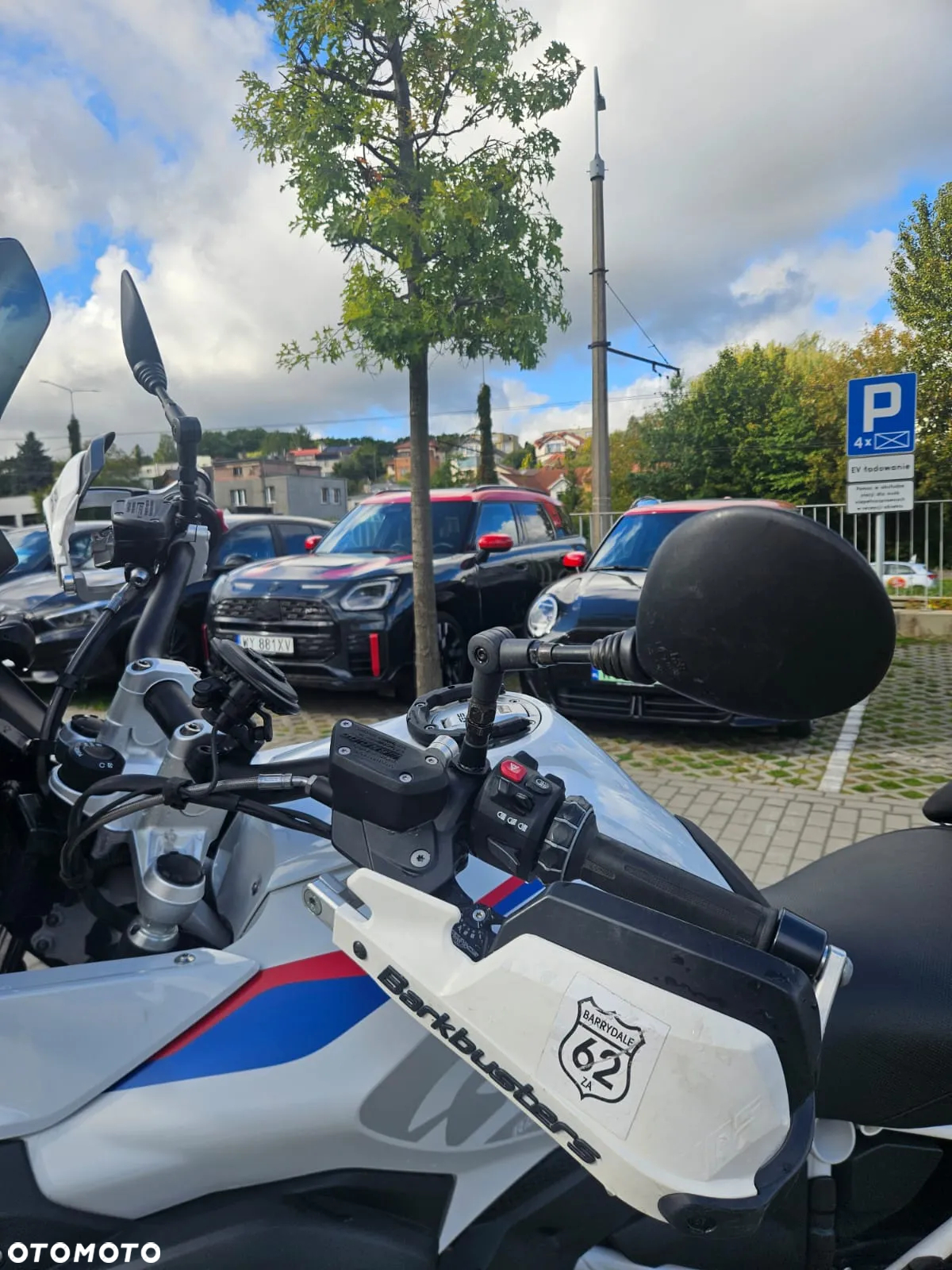 BMW GS - 8