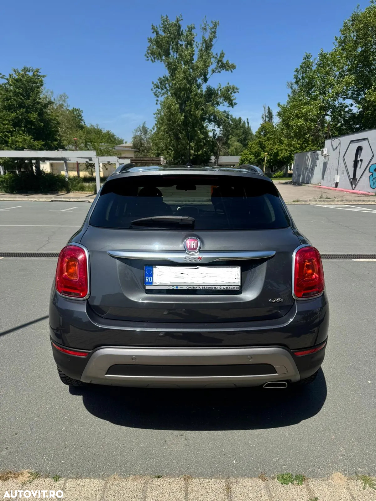 Fiat 500X 2.0 Mjet 4X4 Cross - 9