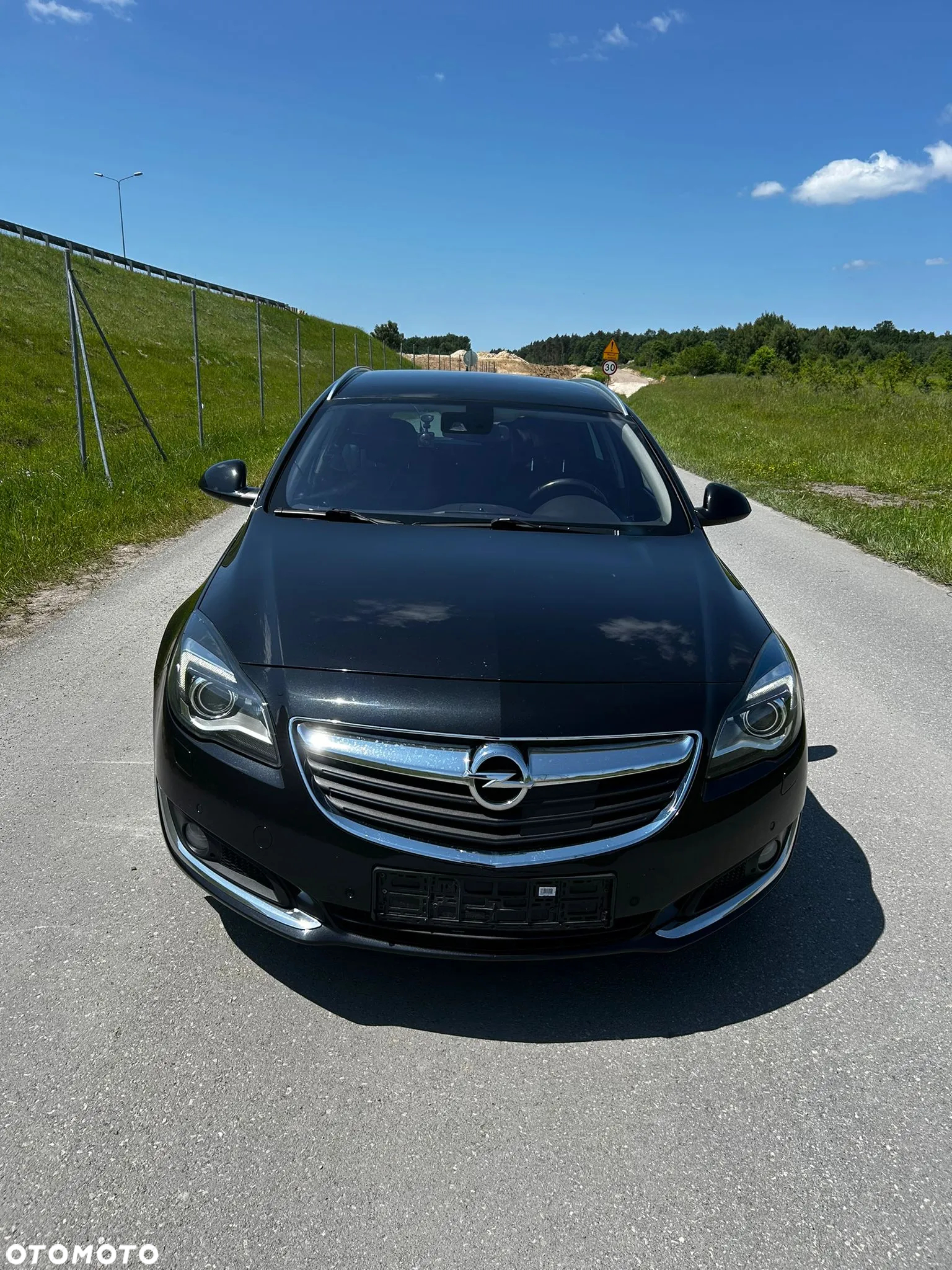 Opel Insignia 2.0 CDTI Sports Tourer ecoFLEX Start/Stop - 3