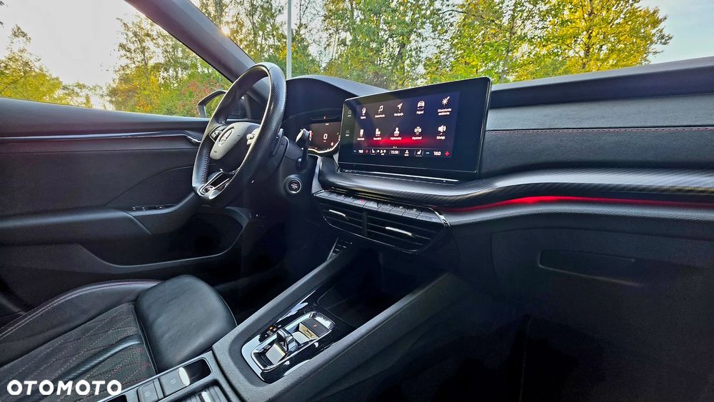 Skoda Octavia 2.0 TSI RS 245 DSG - 20