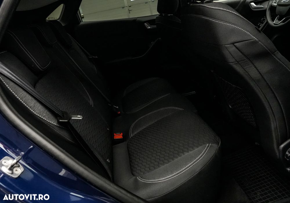Ford Puma 1.0 EcoBoost MHEV Titanium - 17