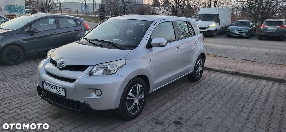 Toyota Urban Cruiser 1.33 4x2 Town+ - 1