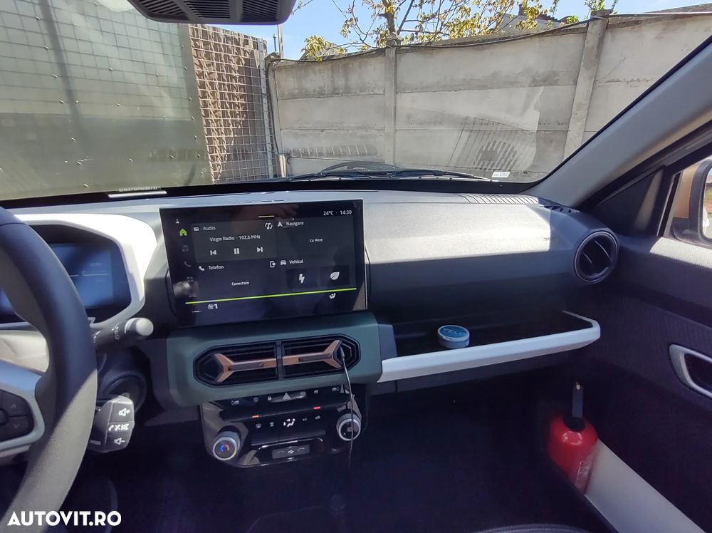 Dacia Spring 26.8 kWh Extreme - 9