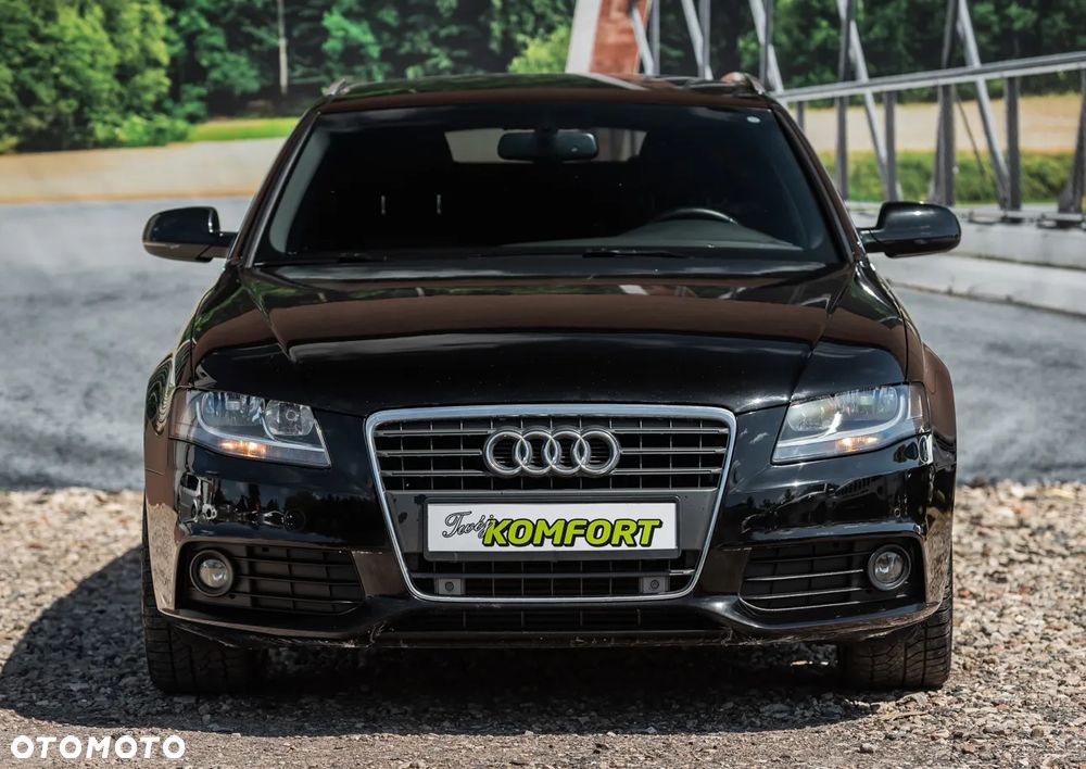 Audi A4 Avant - 4