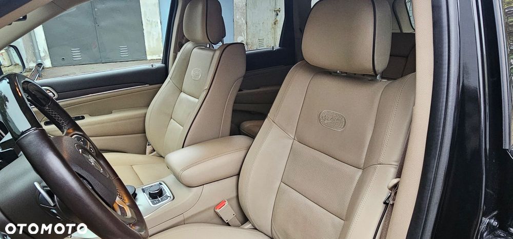 Jeep Grand Cherokee 3.0 CRD Overland - 10