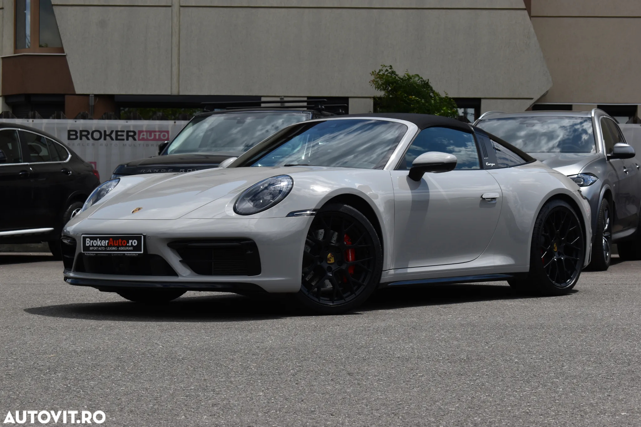 Porsche 992 - 3