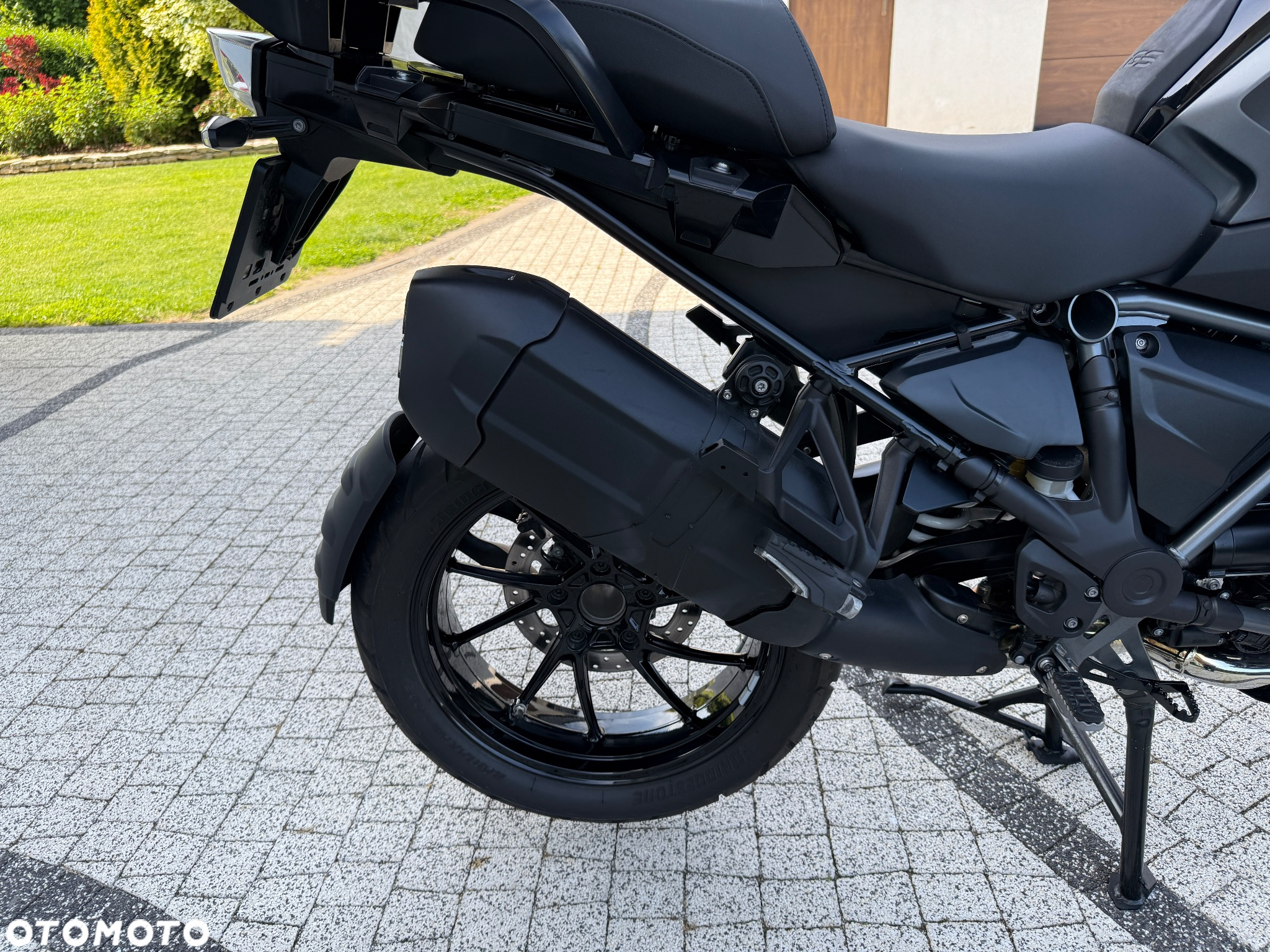 BMW GS - 8