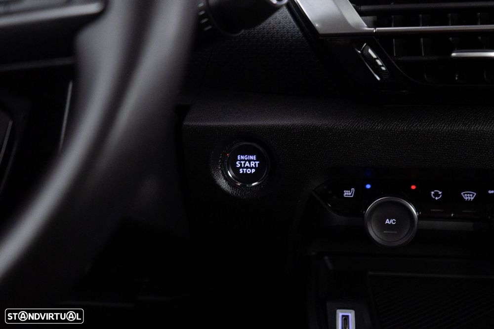 Citroën e-C4 50 kWh Shine - 22