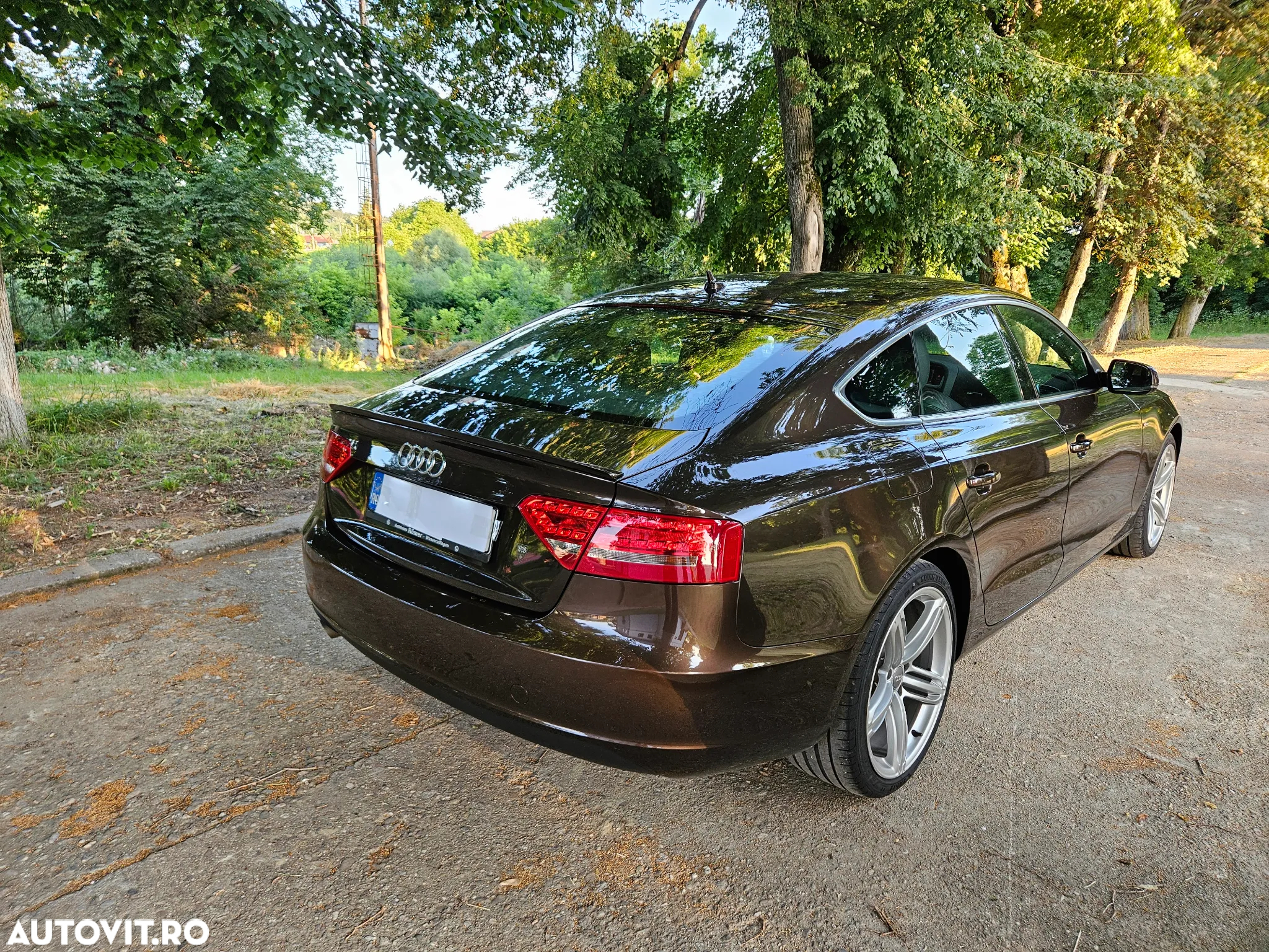 Audi A5 Sportback 2.0 TDI - 5