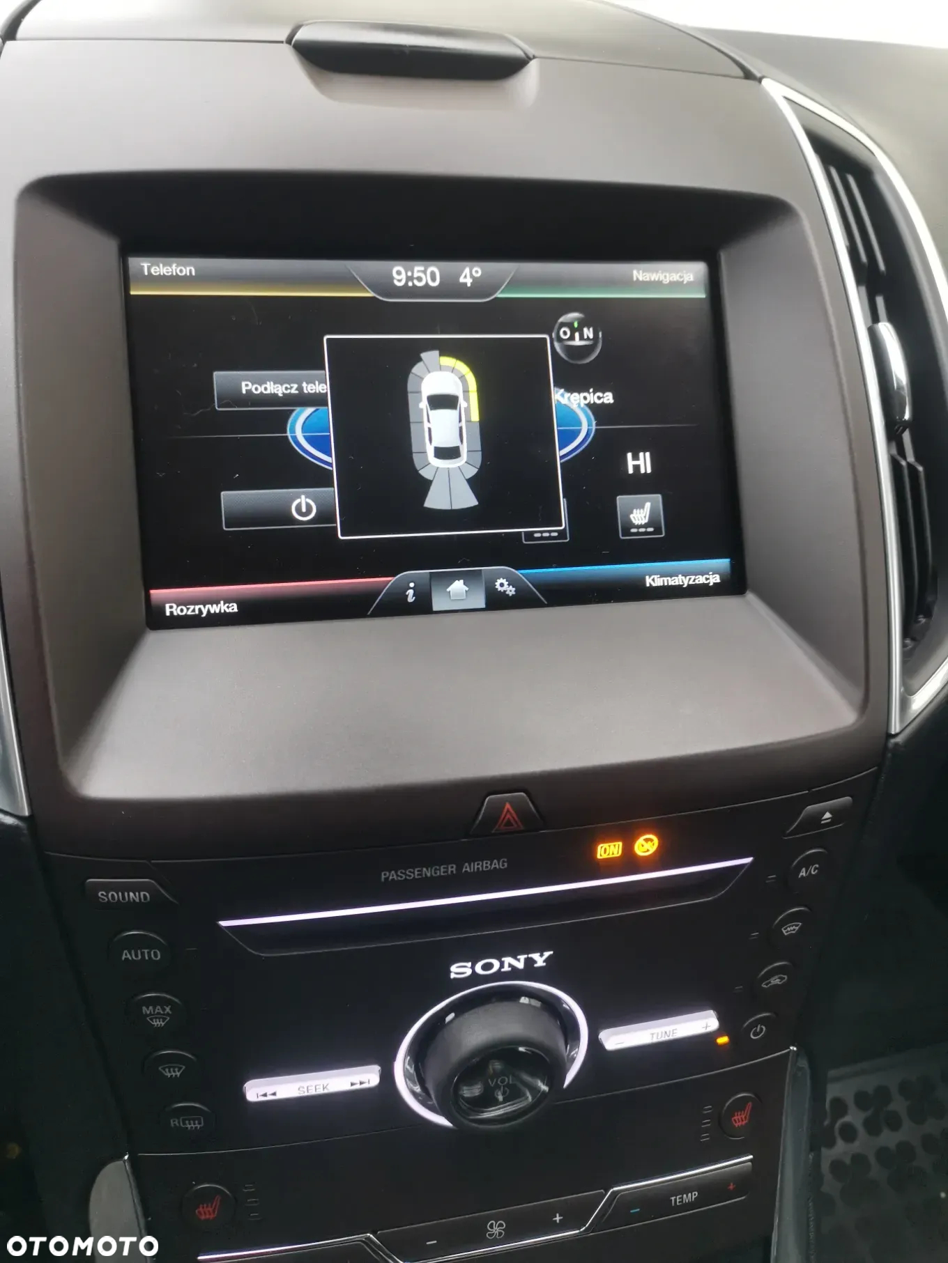 Ford S-Max 2.0 EcoBlue Titanium - 7