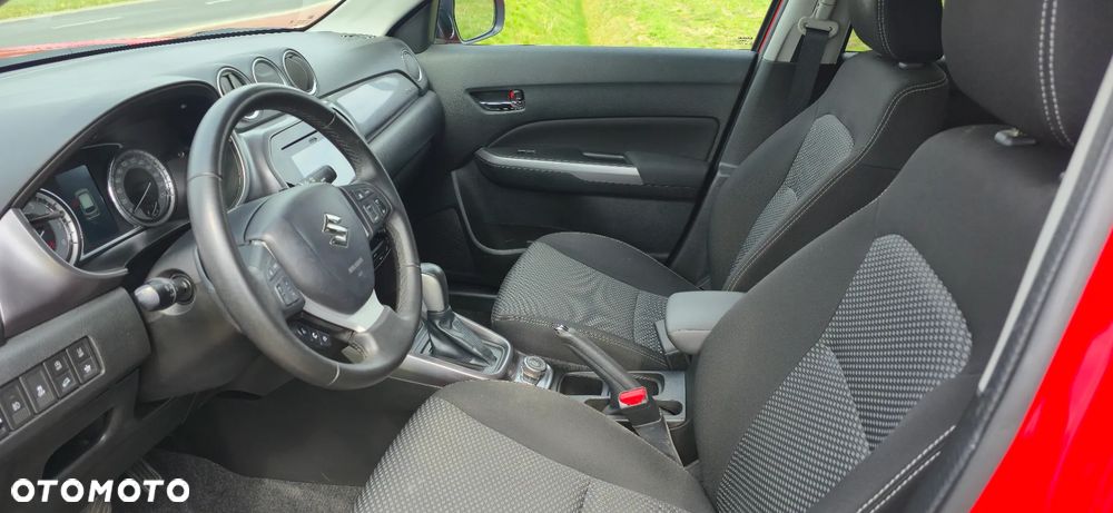 Suzuki Vitara 1.4 Boosterjet Allgrip Automatik S - 18