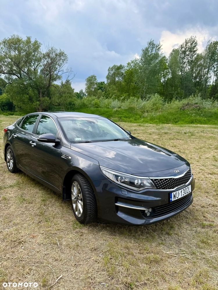 Kia Optima 1.7 CRDI L DCT - 23