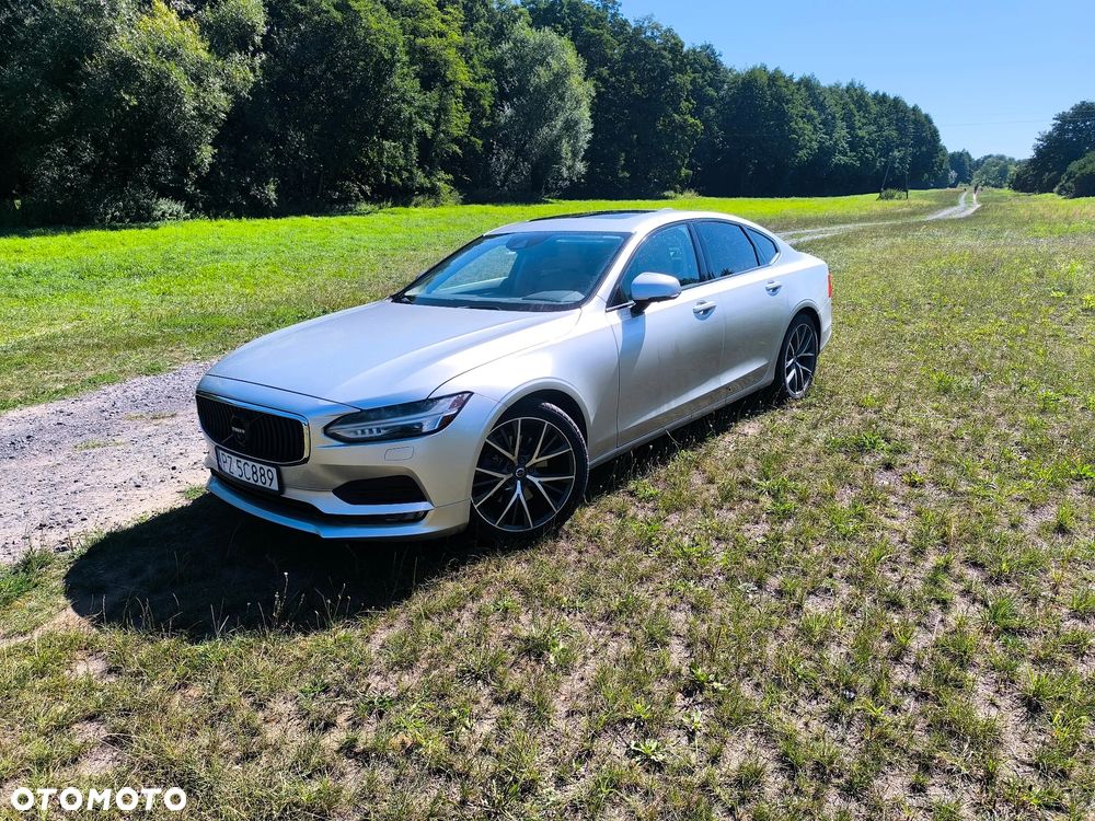 Volvo S90 T5 Geartronic Momentum - 1