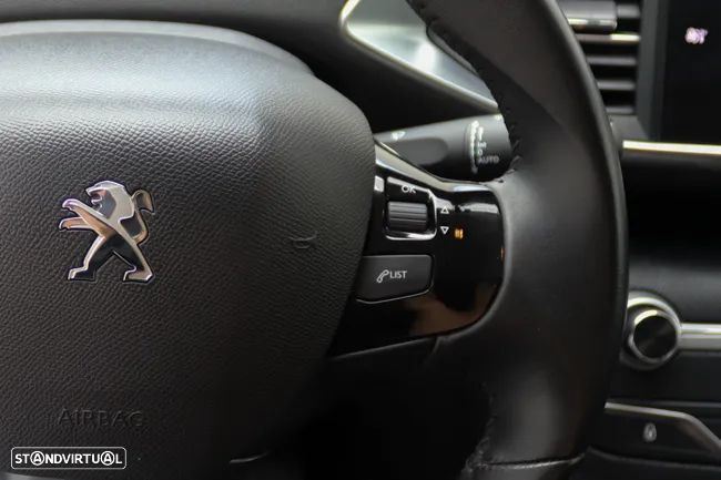 Peugeot 308 1.5 BlueHDi Style - 10