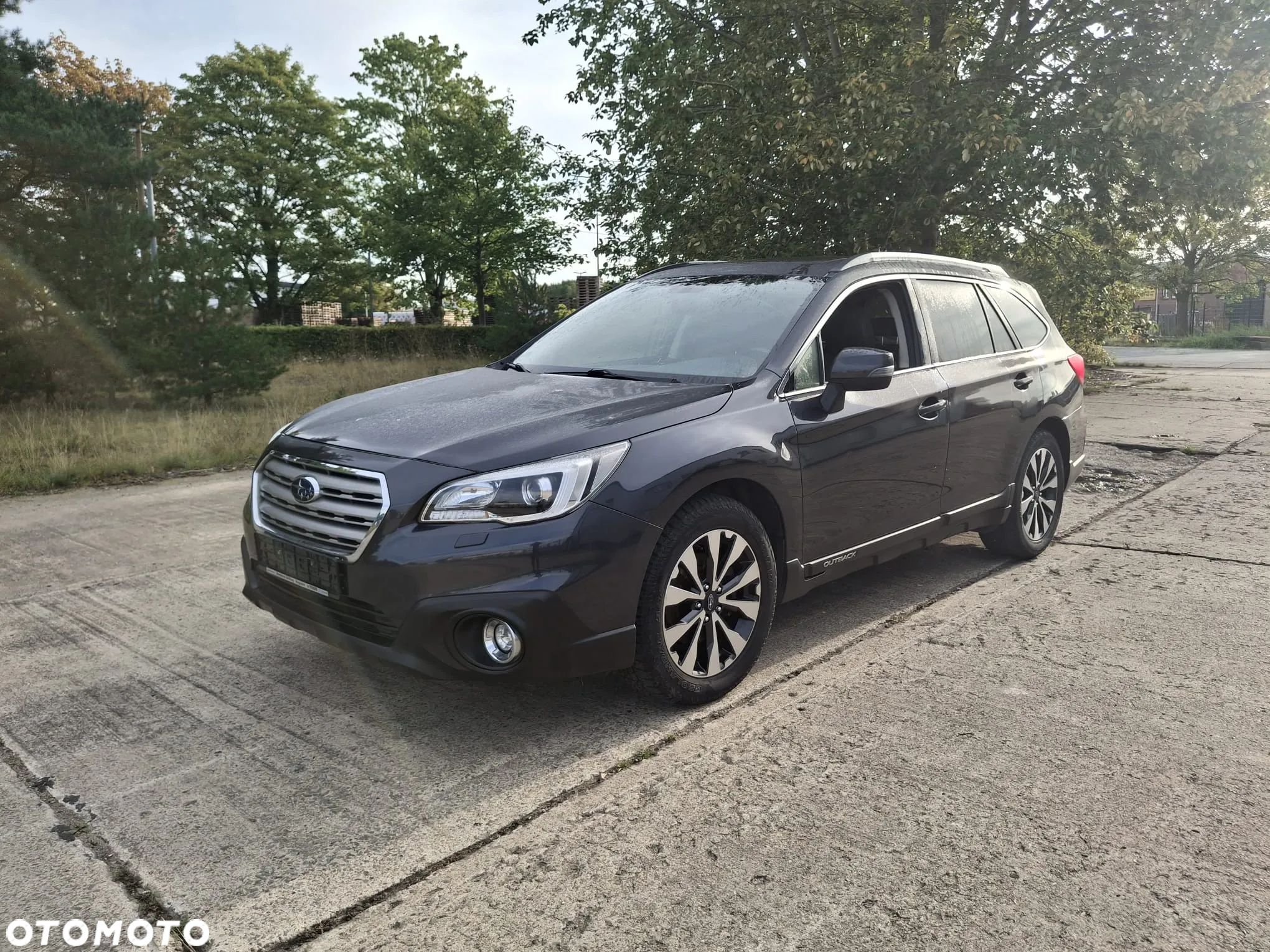 Subaru Outback 2.0D Exclusive Lineartronic - 1