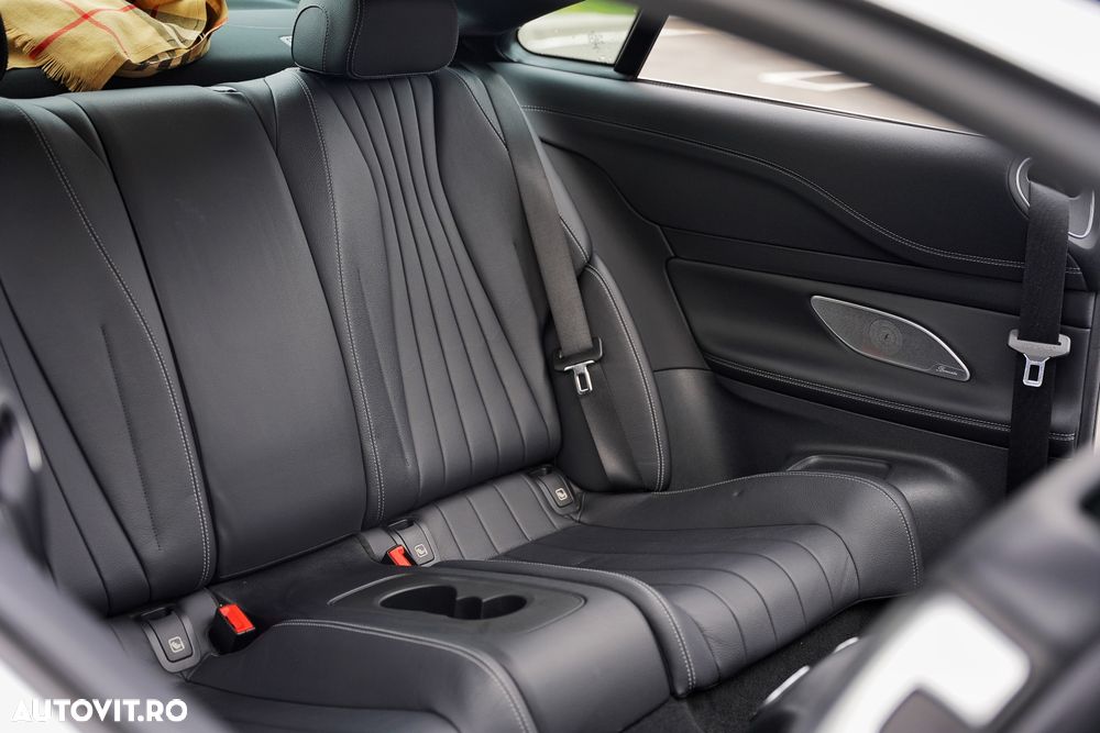 Mercedes-Benz E 350 Coupe 9G-TRONIC AMG Line - 4