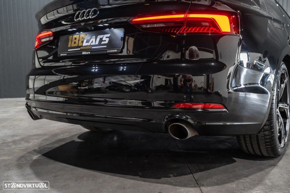 Audi A5 2.0 TFSI S tronic - 47