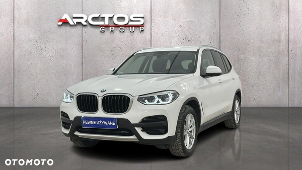 BMW X3 sDrive18d Advantage