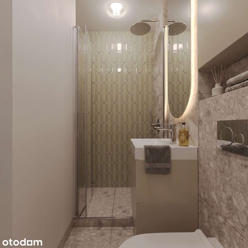 Świeżo po remoncie mieszkanie 43 m² | Ochota | Od 05.10