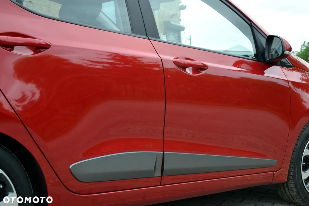 Hyundai i10 1.2 Passion Plus - 6