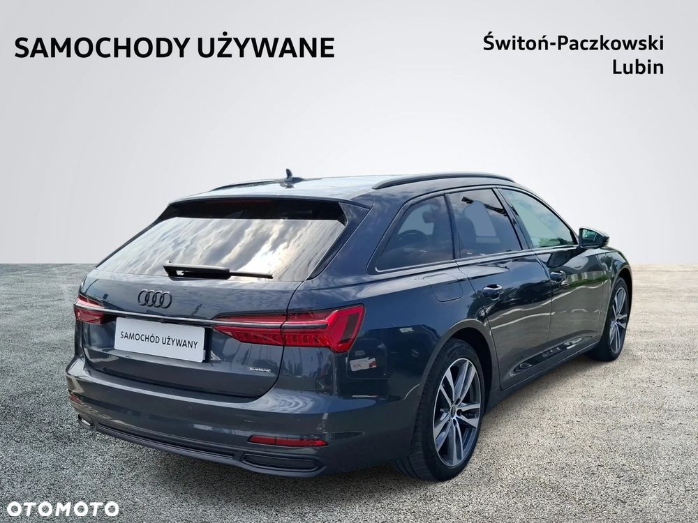 Audi A6 Avant 50 TFSI e PHEV Quattro S tronic - 5