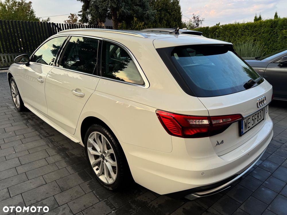 Audi A4 Avant 40 TFSI mHEV Quattro Advanced S tronic - 10
