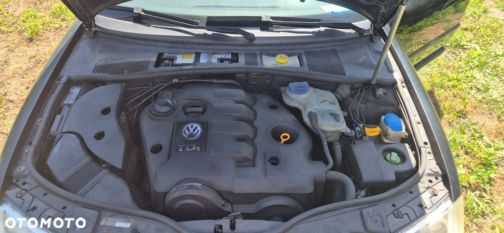 Volkswagen Passat 1.9 TDI - 2