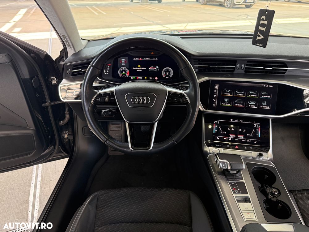 Audi A6 40 TDI S tronic design - 19