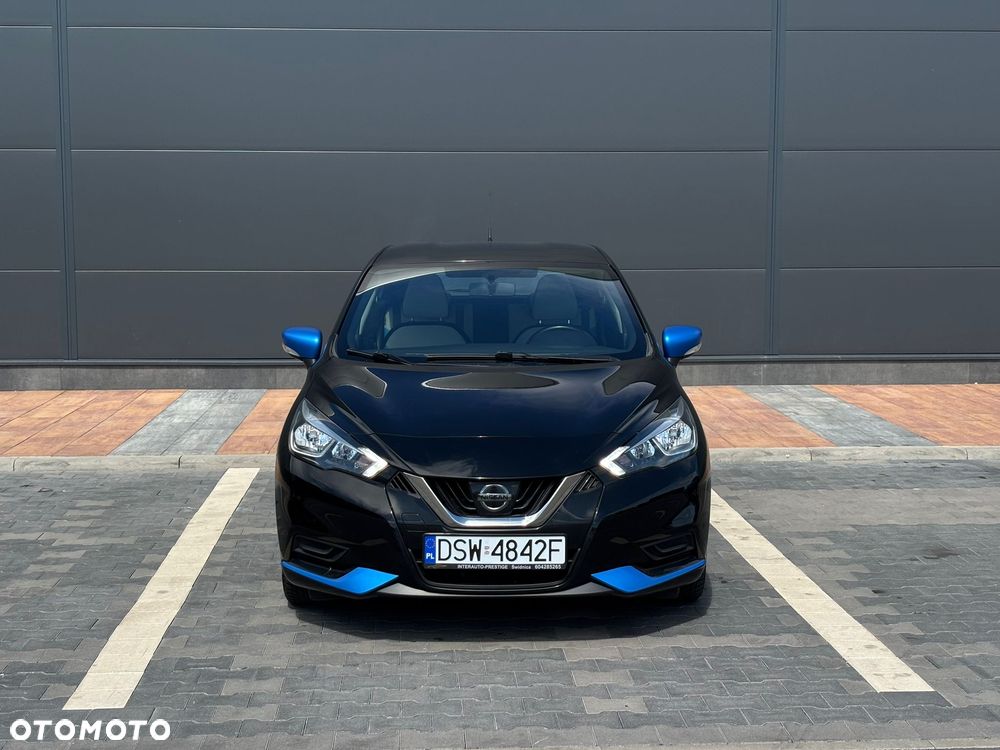 Nissan Micra 0.9 IG-T Visia Plus - 8