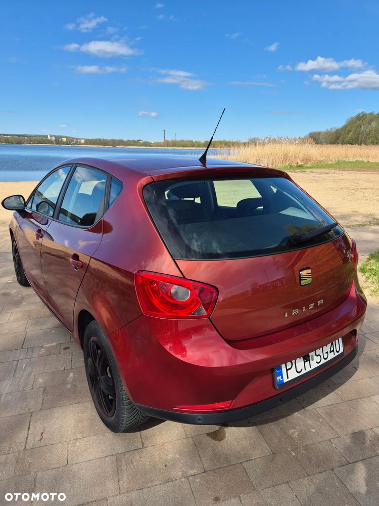 Seat Ibiza 1.4 16V Sport - 6