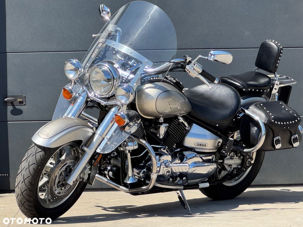 Yamaha Drag Star - 21