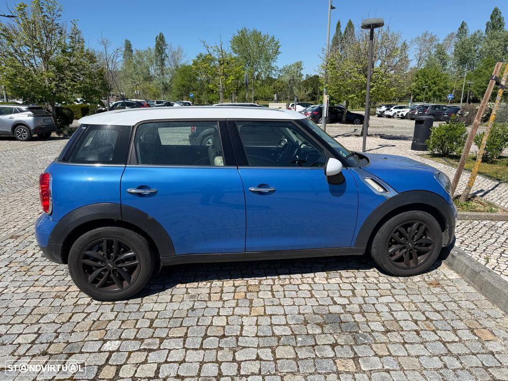 MINI Countryman Cooper D - 3