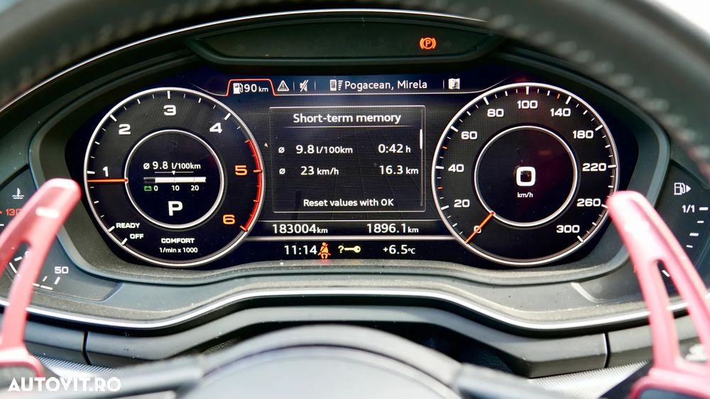 Audi A5 ack 2.0 TDI S tronic quattro - 7