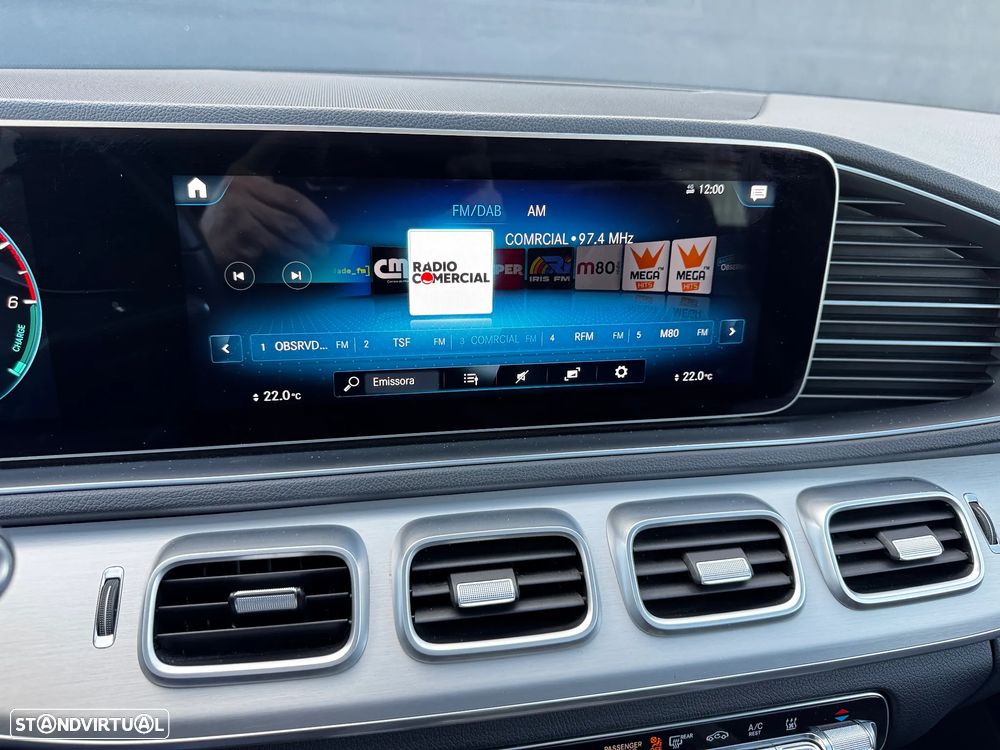 Mercedes-Benz GLE 350 de 4Matic - 36