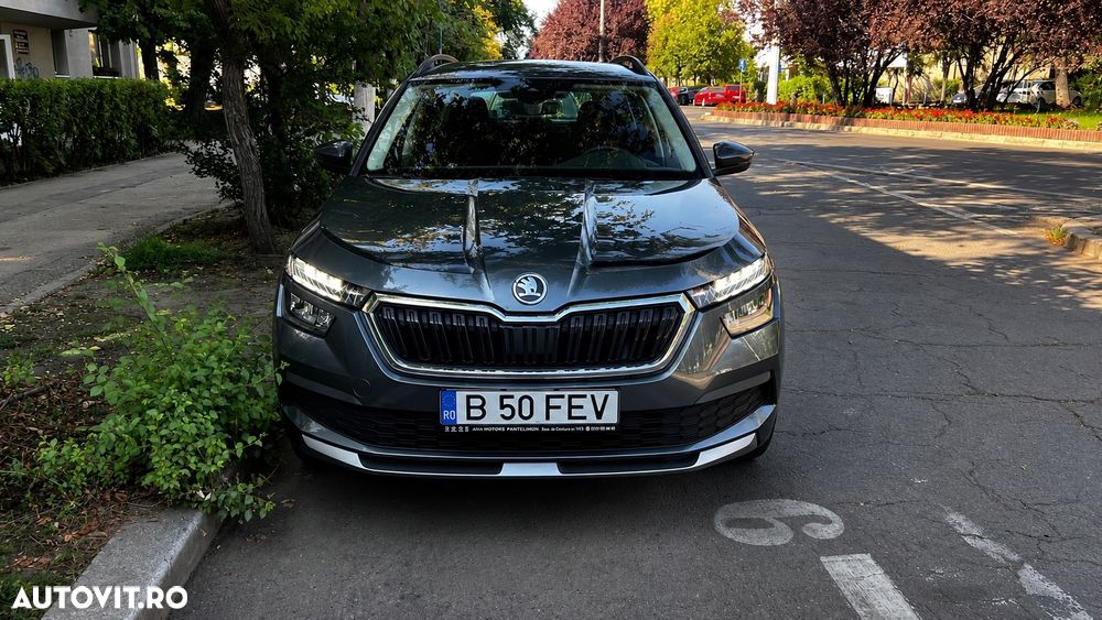 Skoda Kamiq 1.0 TSI Ambition - 1