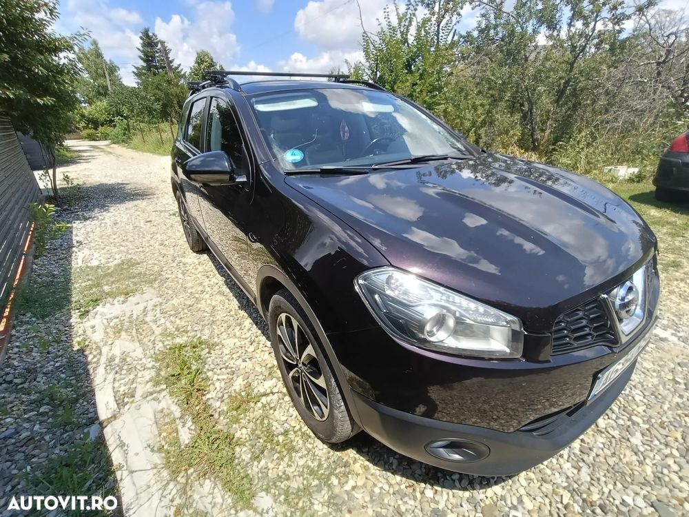 Nissan Qashqai 2.0 DCI 4 x 4 DPF Aut tekna - 15