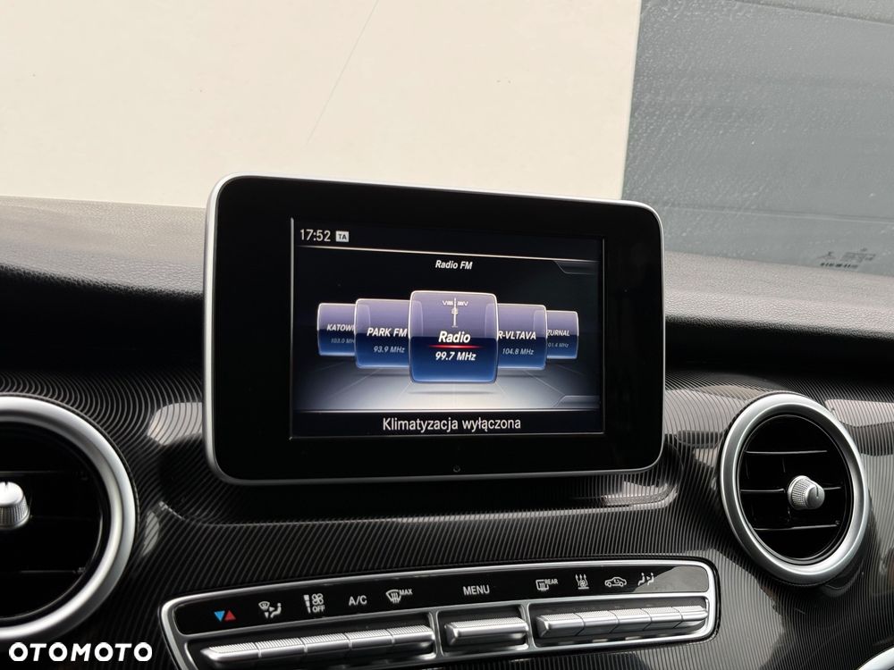 Mercedes-Benz Klasa V 250 d lang 4Matic 7G-TRONIC SCORE - 18
