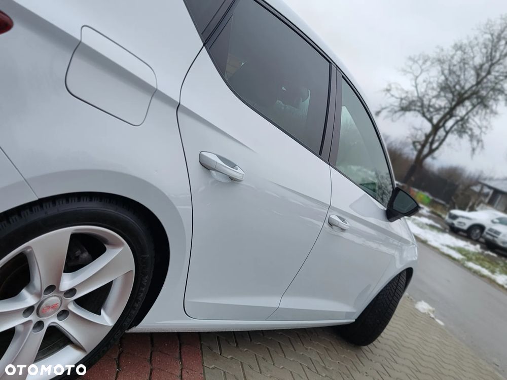 Seat Leon 2.0 TDI Start&Stop DSG FR - 12