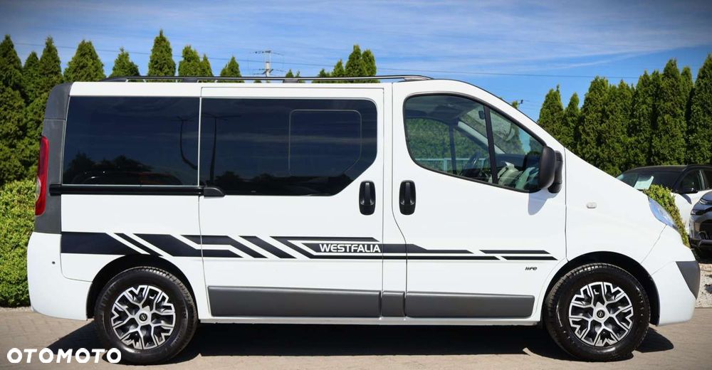 Opel Vivaro - 5