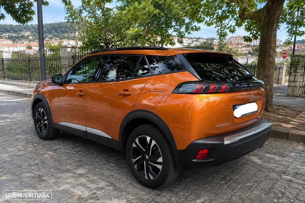 Peugeot 2008 - 2