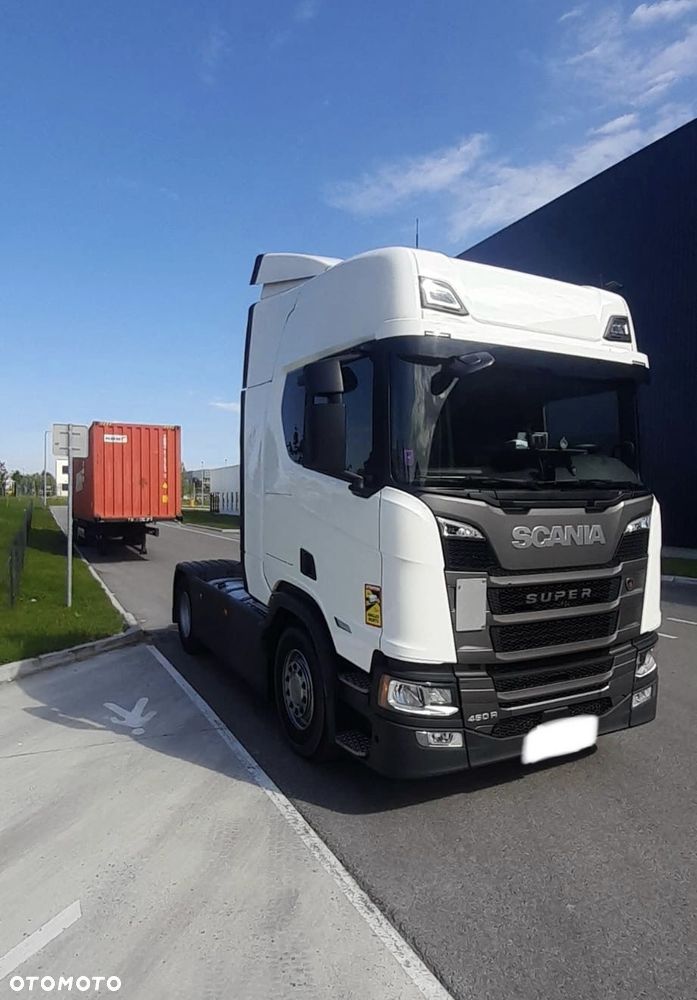 Scania Scania R460 - 1