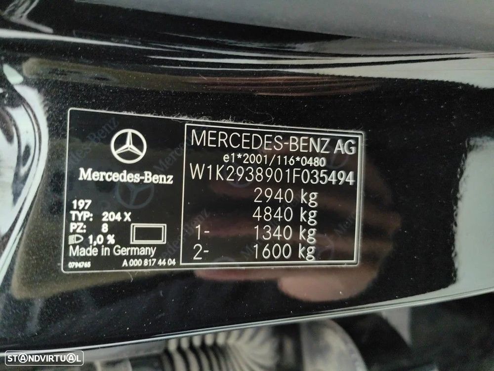 Mercedes-Benz EQC 400 4Matic AMG Line Electric Art - 7